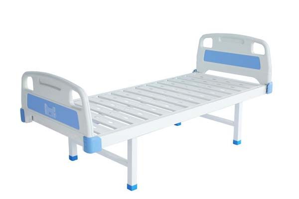 E10F平板護理床(ZJ-D3) (條式?jīng)_孔床面）