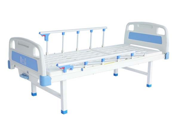 E10D一功能護(hù)理床 (沖孔、五檔護(hù)欄）