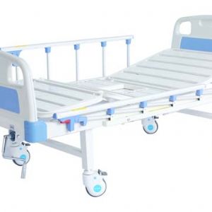 E19雙搖便孔ABS床頭（護欄，輪、便孔） 