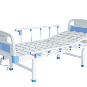 E11C一功能護(hù)理床 (五檔護(hù)欄、壓瓦沖孔床面）