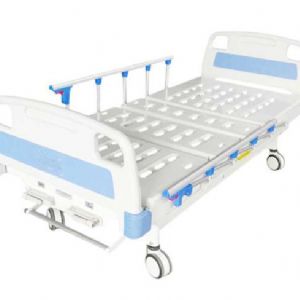 E7雙搖護(hù)理床-(中控、折疊護(hù)欄）--(4)