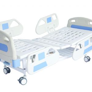 E8兩功能護(hù)理床 (四角剎車(chē)、四小護(hù)欄）