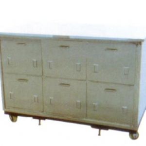 G6不銹鋼中藥柜（單、雙面）