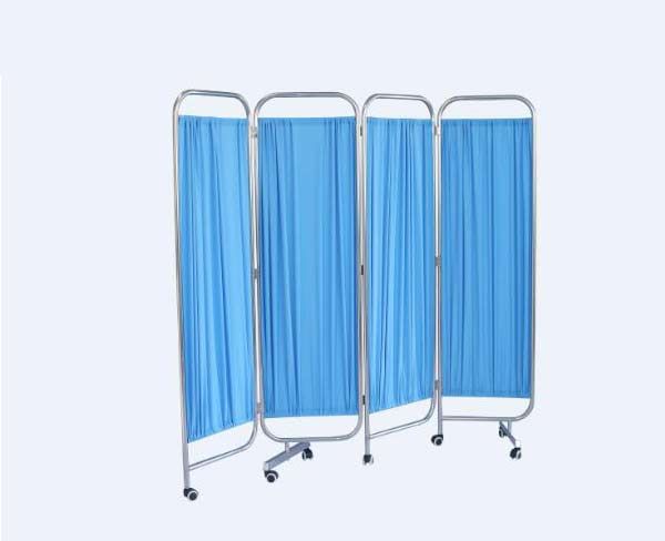 G67不銹鋼四折屏風(fēng)(可定做三折、五折、六折)1
