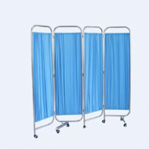 G67不銹鋼四折屏風(fēng)(可定做三折、五折、六折)1